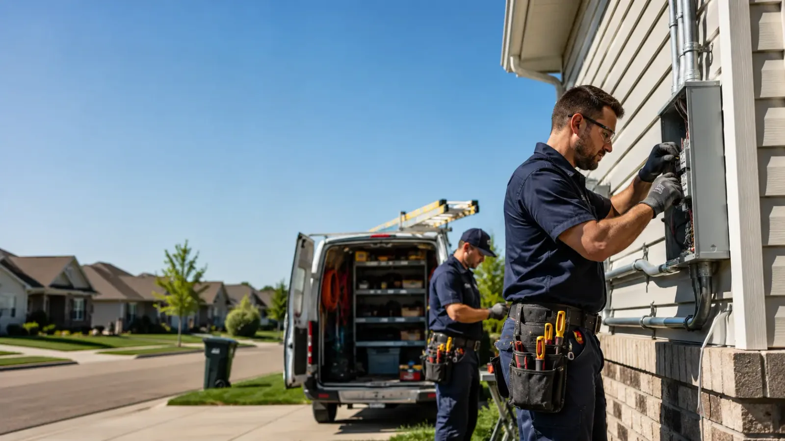Whole Home Rewiring in Ridgedale, MO