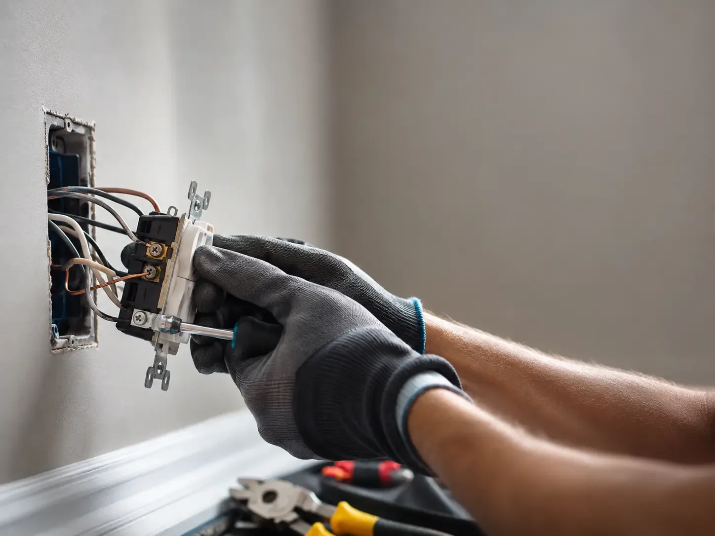 Why choose Whole Home Rewiring in Ridgedale, MO